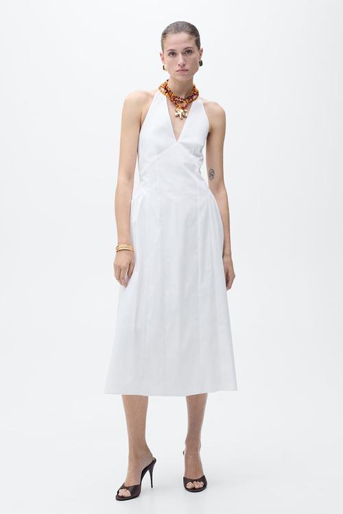 Vestido valenti - natural