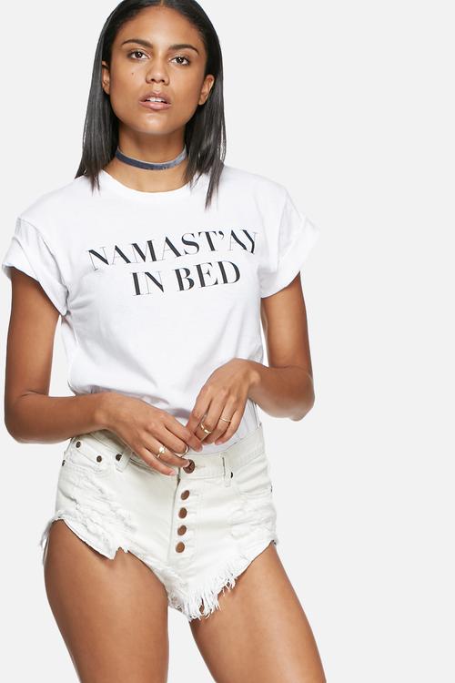 Namast'ay tee
