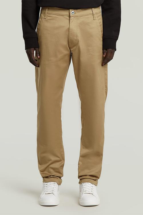 Morry Tapered Chino - safari