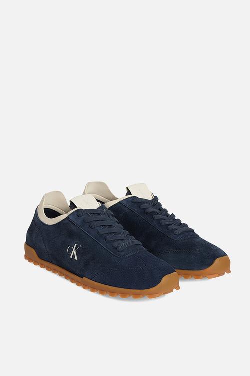 Low Profile Runner - Calvin Navy/Pistachio/Gum