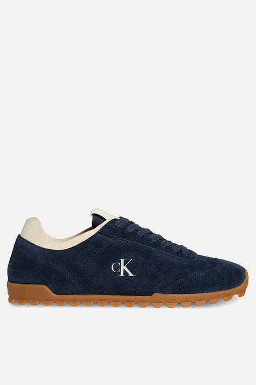 Low Profile Runner - Calvin Navy/Pistachio/Gum