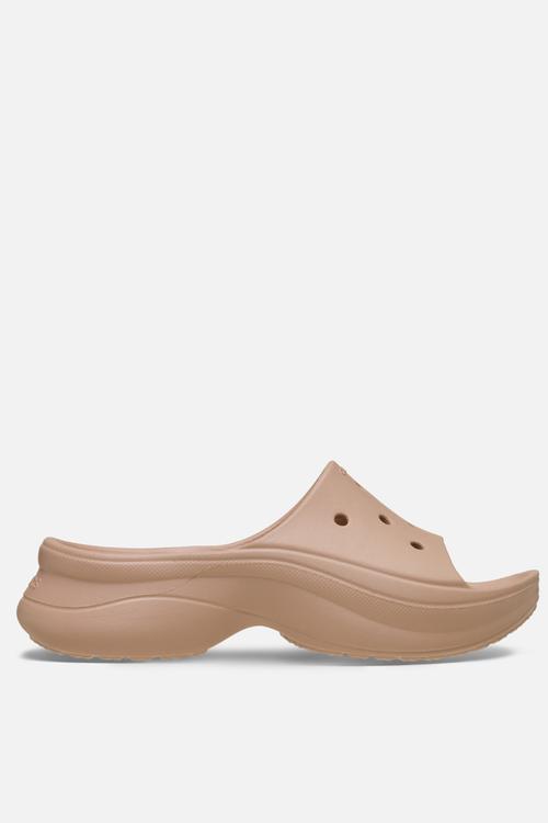 Bae slide- pink caramel