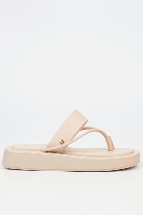 COCONUT 31 Thick Toe Thong Sandal - Neutral