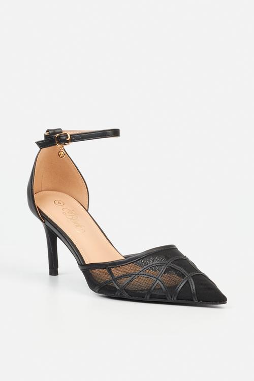 Corset 5 heel - black