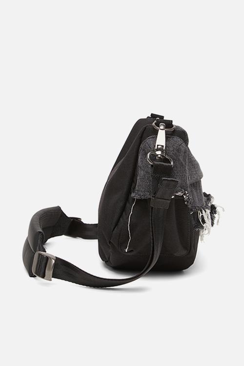 Diesel Shoulder Bag - Dark Charcoal
