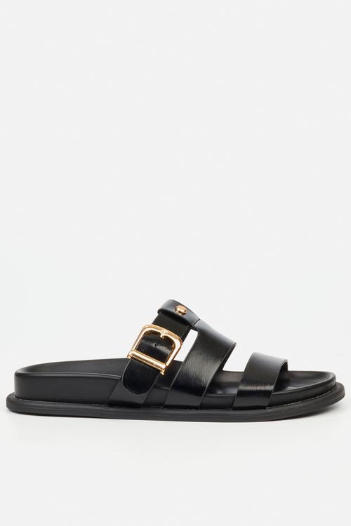 Polpetta 1 sandal - black