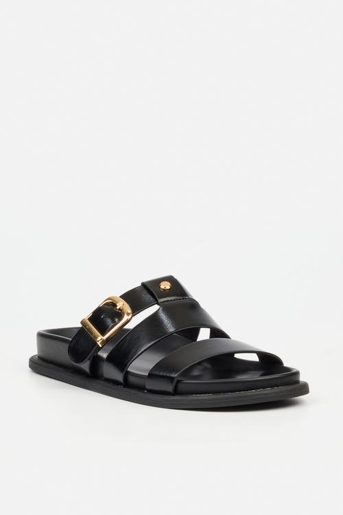 Polpetta 1 sandal - black