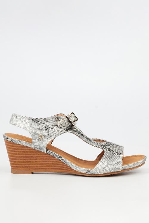 Shani 13 Open Toe Slingback - Multi