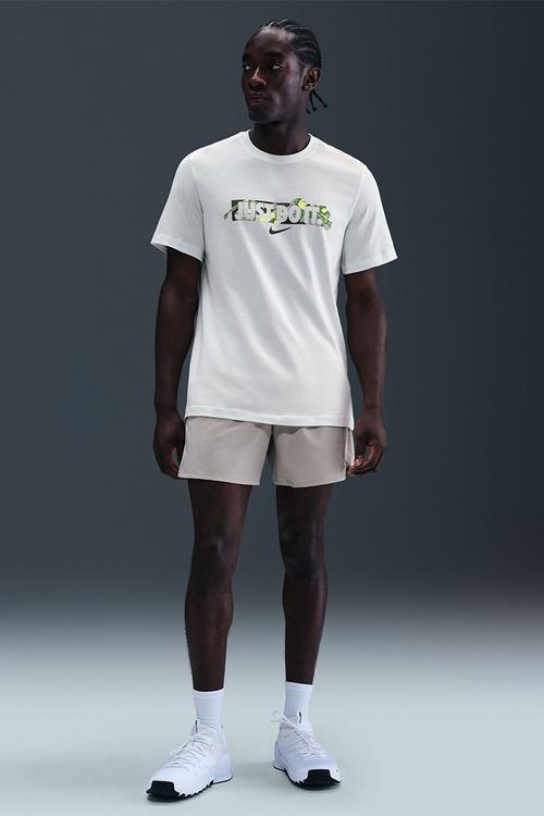 Just Do IT FA Tee   - Summit White