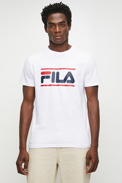 ROMAN T-SHIRT - FILA White