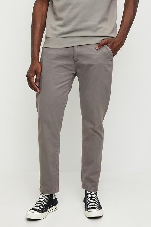 Armstrong Cotton Chino - Taupe