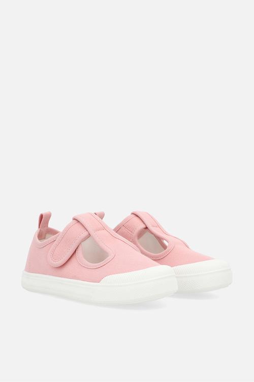 Printed sneakers - pink