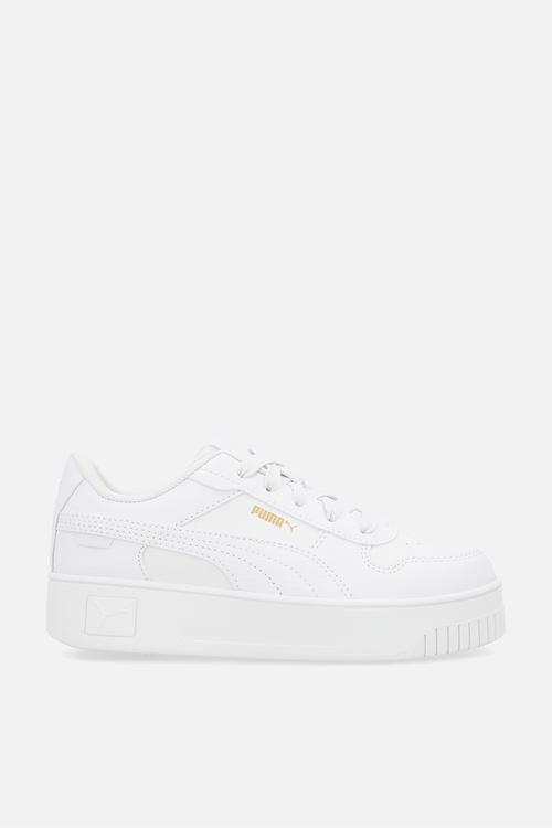 Carina Street Ps- White/ Gold