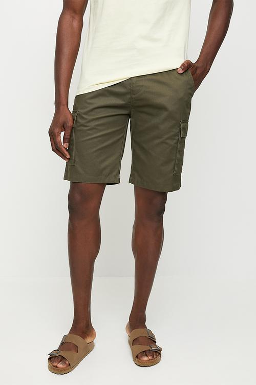 Travis pjc cargo short - olive