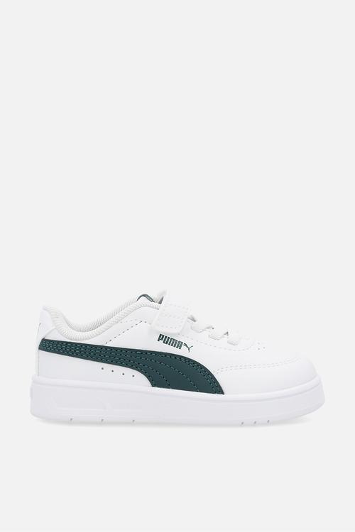 Court Classic Clean Ac+ Inf-Puma White/Archive Green