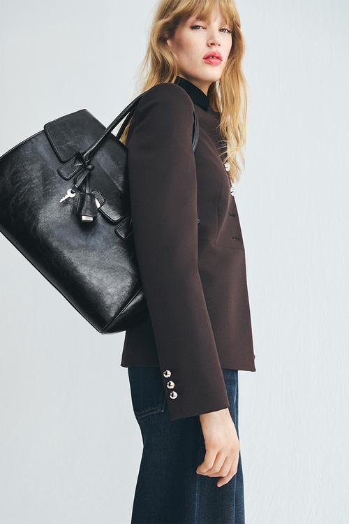 Siena citybag -  black