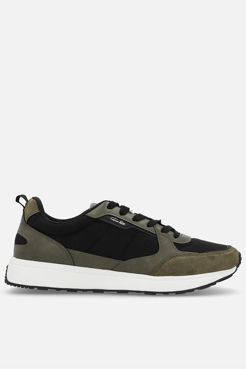 THE PETER - GREEN/BLACK