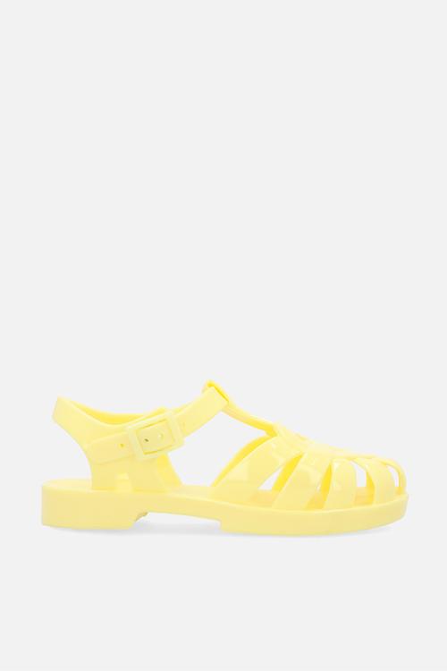 Jelly sandals-yellow