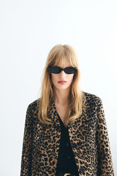 Jacket anita - brown