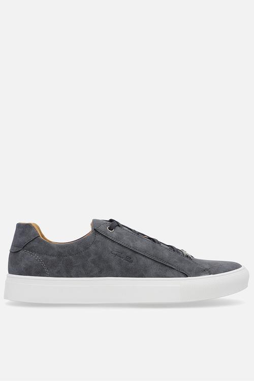 THE BEN - DENIM/WHITE