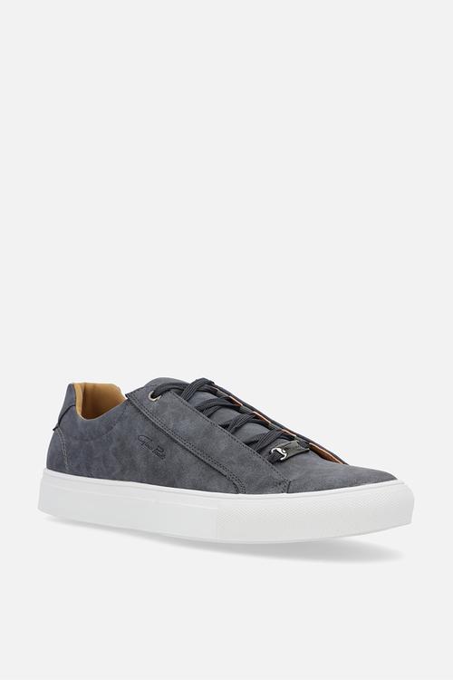 THE BEN - DENIM/WHITE