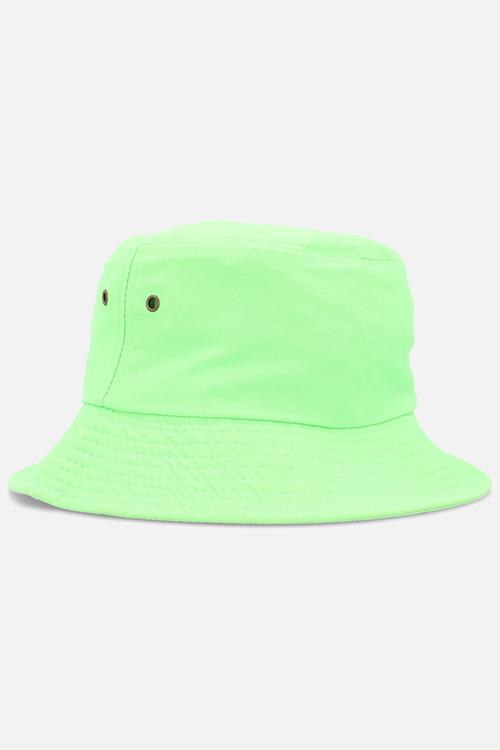 Bucket hat - green