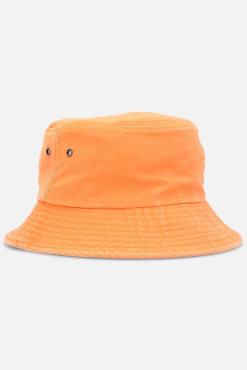 Bucket hat - orange