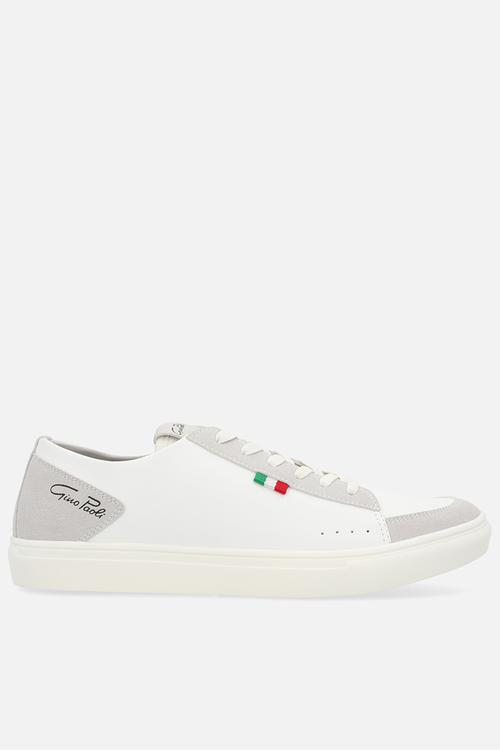 HUGO LOW TOP - WHITE