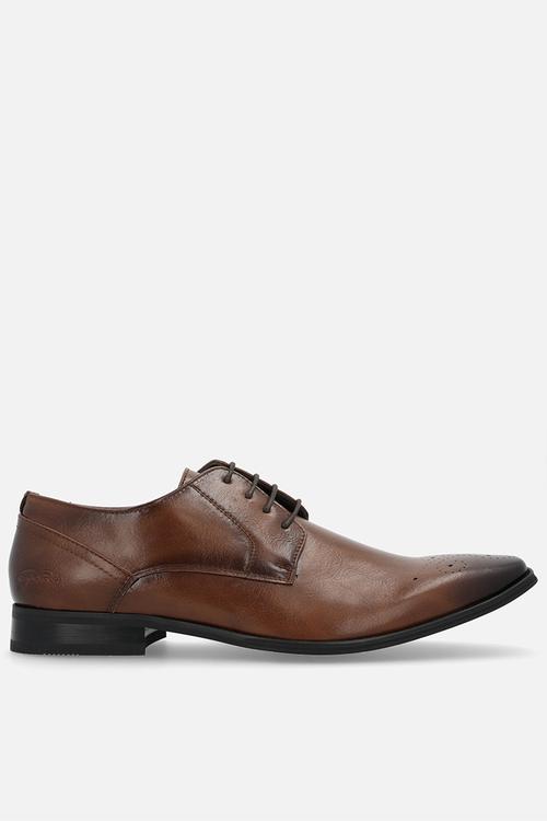 Santon brogue - tan