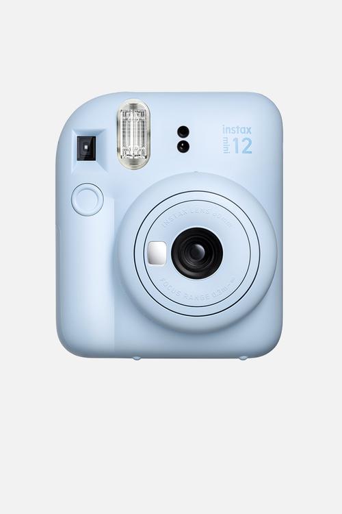 Instax mini 12 Festive Kit - Blue