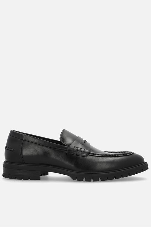 Kaiser - black leather