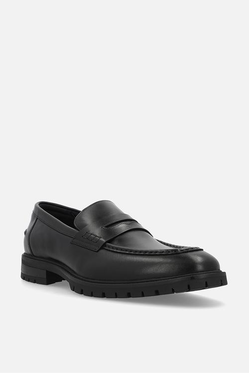 Kaiser - black leather