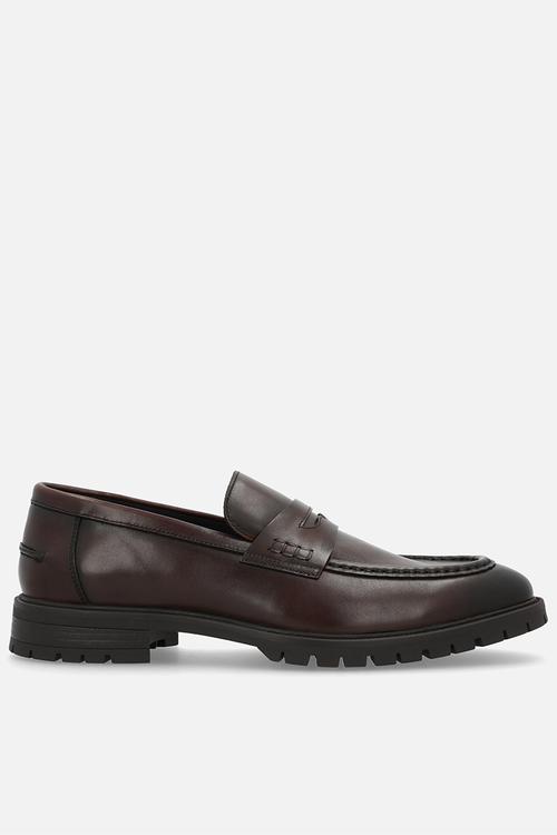 Kaiser - brown leather