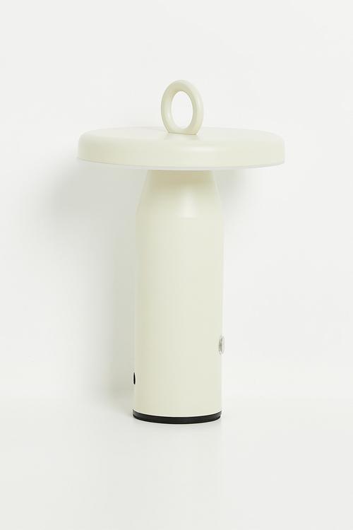 Ella Rechargeable LED Lamp - Cream