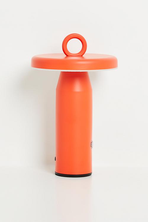 Ella Rechargeable LED Lamp - Orange