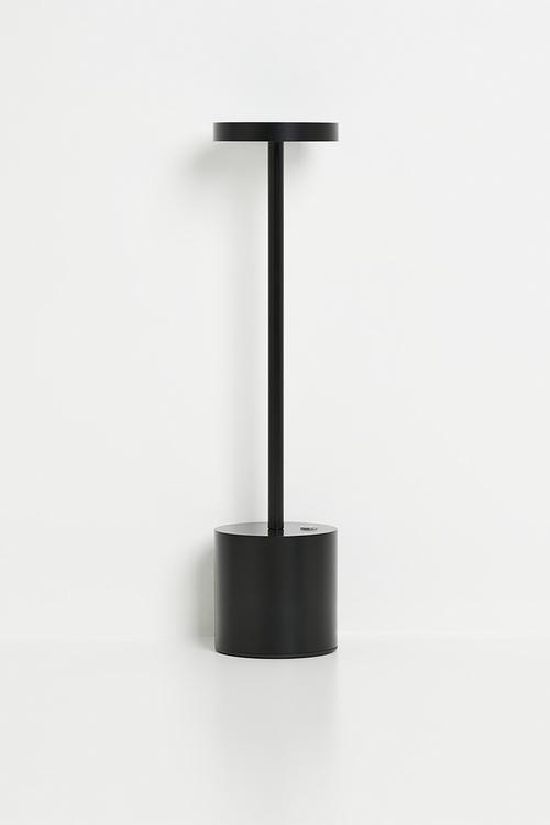 Chronos Rechargeable LED Lamp - Black