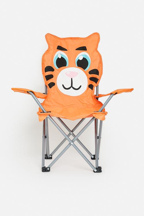 Novelty camp chair - orange