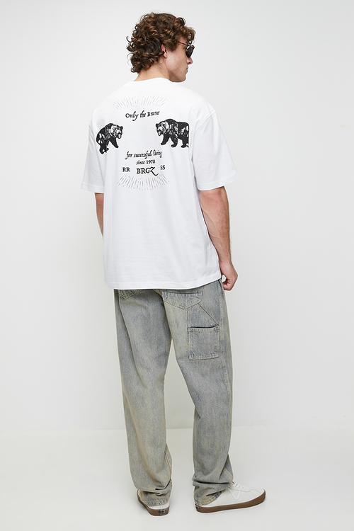 T-BOGGY-T7 - white