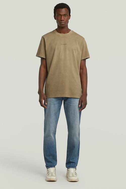 Morry FWD Regular Tapered - Vintage Gold Digger