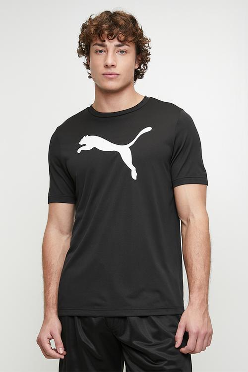 ESS Poly Tee - Puma Black