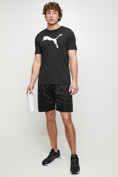 ESS Poly Tee - Puma Black
