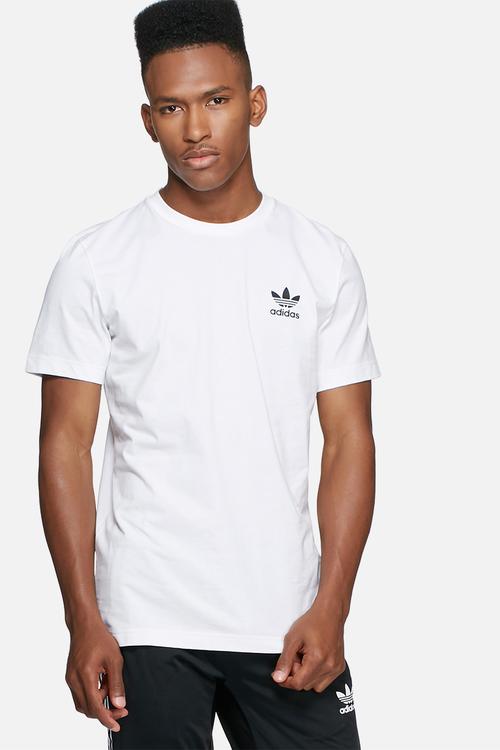 White tee