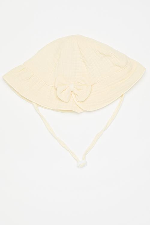 2 Pack bucket hat set - cream/aop