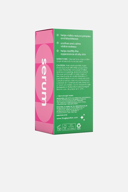 GloPotion Salicylic Acid 2% Serum 30ml