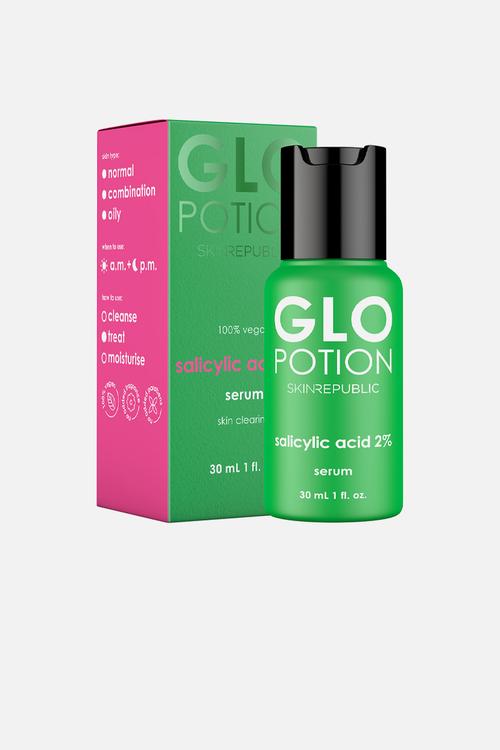 GloPotion Salicylic Acid 2% Serum 30ml