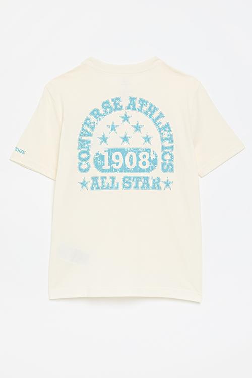 Cnvb Frontback Distressed Star - Egret