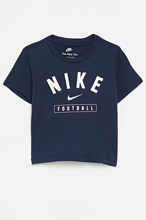 Nike football field sport tee - midnight navy