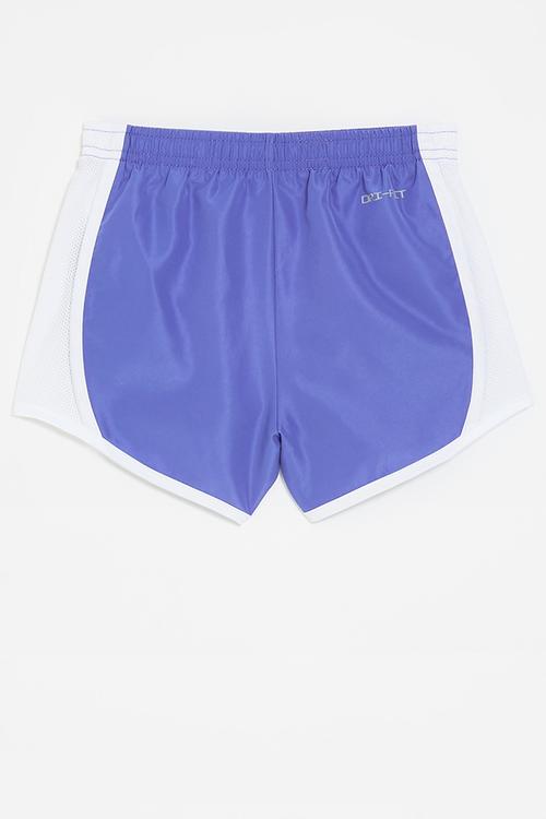 Nike tempo shorts - comet blue / white