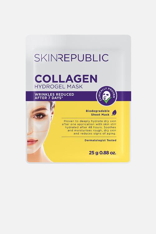 Skin Republix Collagen Hydrogel Face Mask