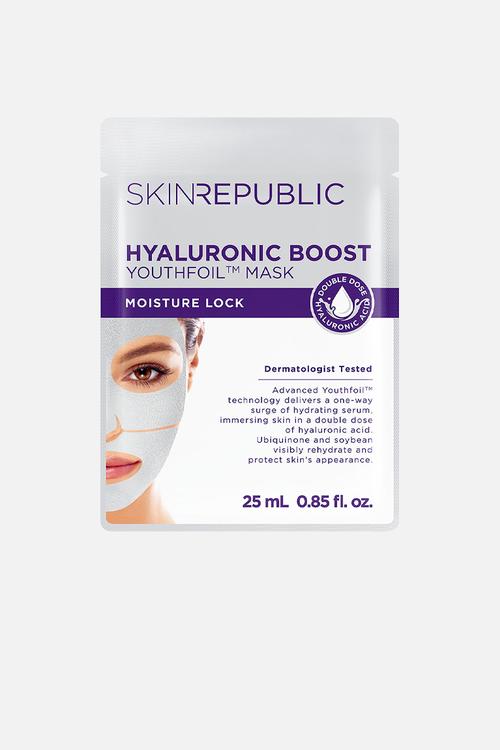 Boost Youthfoil Face Mask